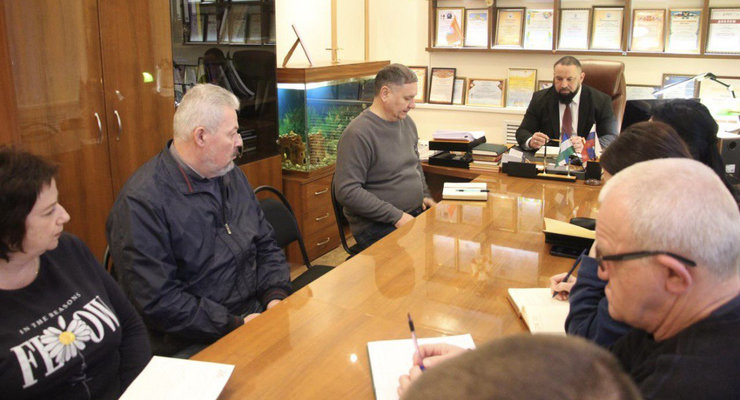 Аппаратное совещание