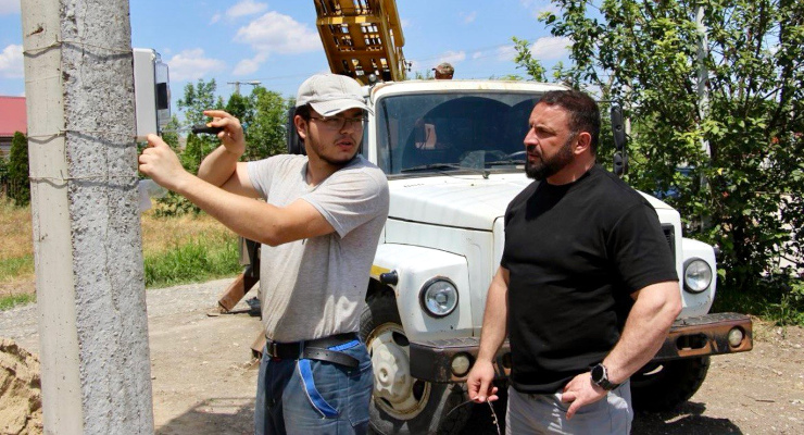 Технологическое присоединение