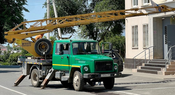 Отчет ОДС за июнь 2025г.