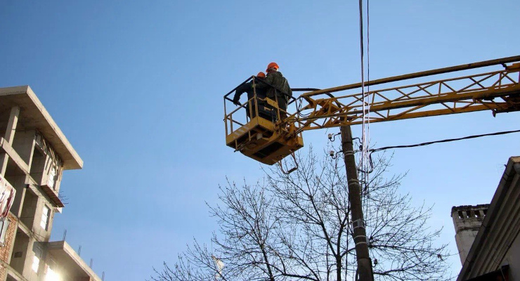 Отчет ОДС за октябрь 2025 г.