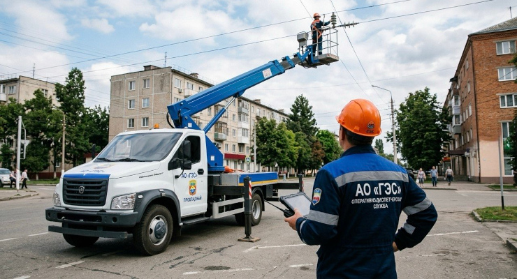 Отчет ОДС за май 2026 года