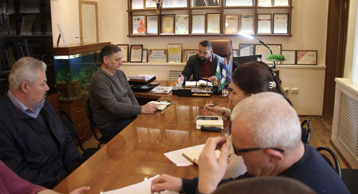 Аппаратное совещание