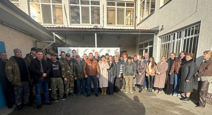 Поздравление с наступающим Днём защитника Отечества! 