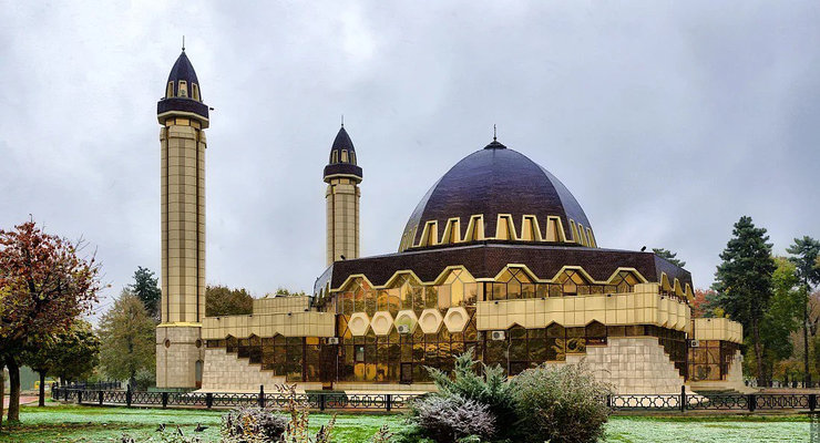 С праздником Ураза байрам!