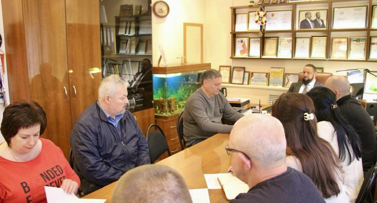 Аппаратное совещание